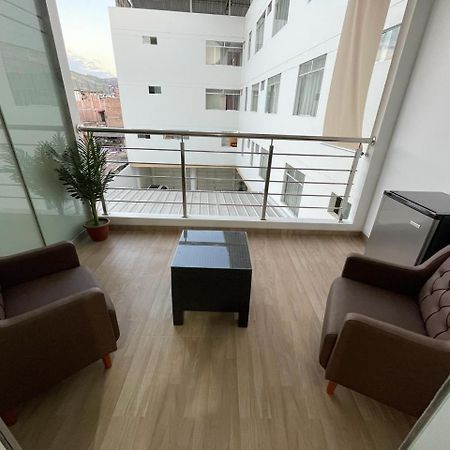 Hotel Americano Jaen Dış mekan fotoğraf
