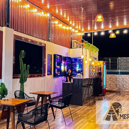 Hotel Americano Jaen Dış mekan fotoğraf