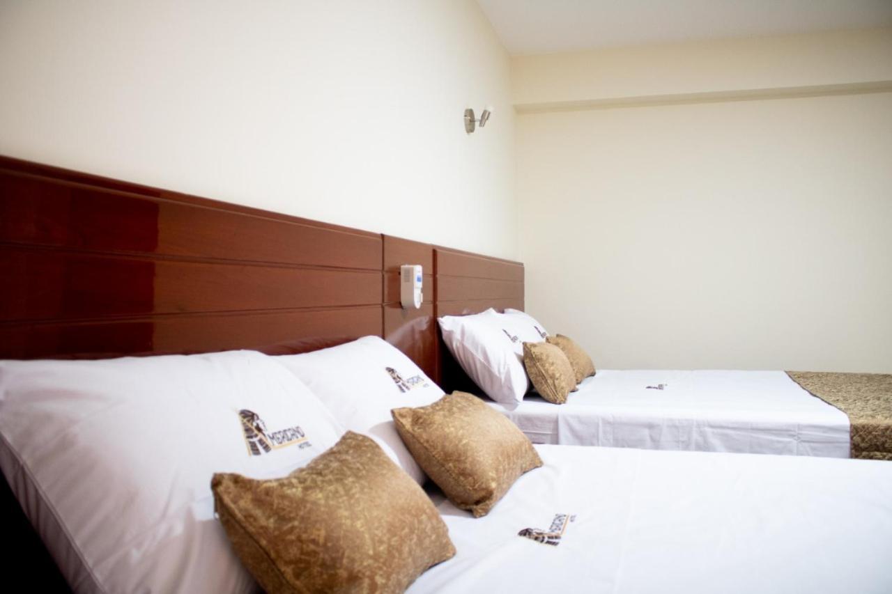 Hotel Americano Jaen Dış mekan fotoğraf