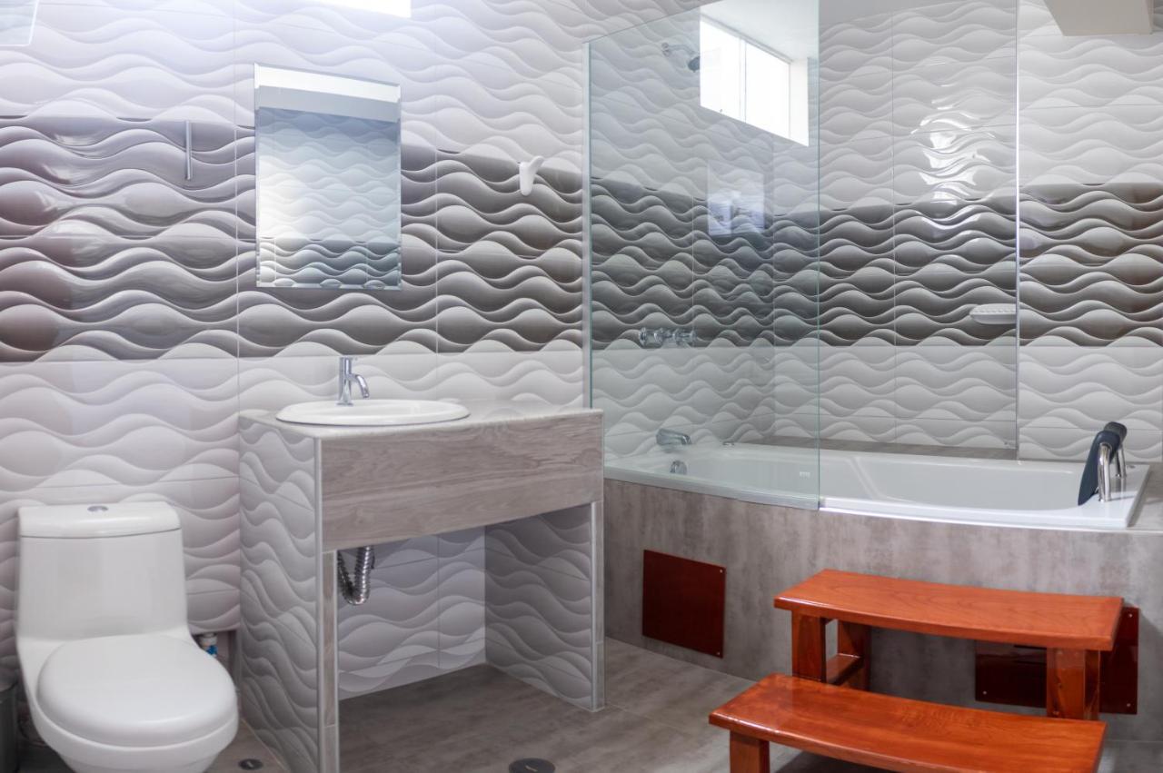 Hotel Americano Jaen Dış mekan fotoğraf