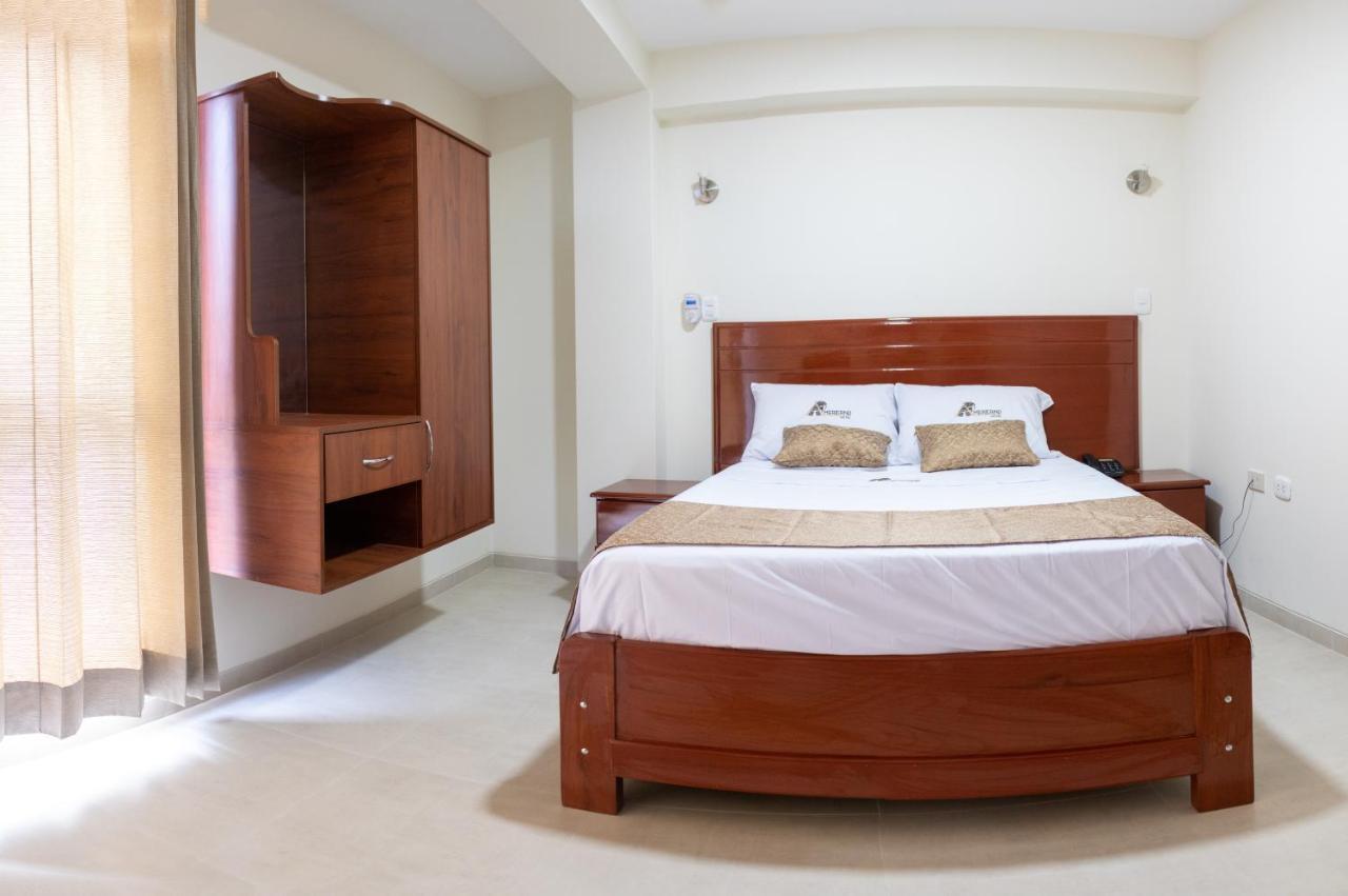 Hotel Americano Jaen Dış mekan fotoğraf