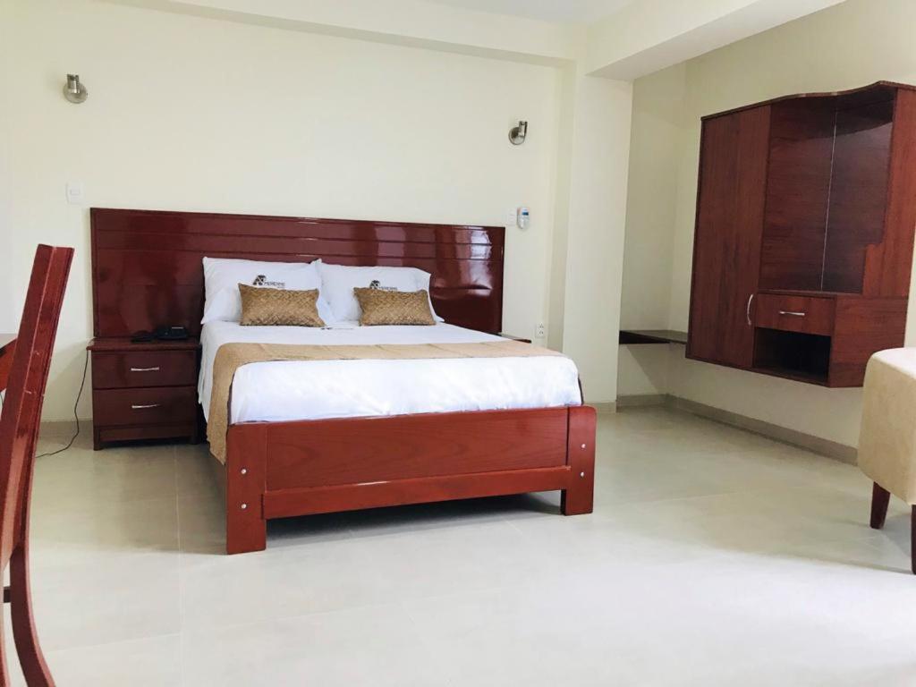 Hotel Americano Jaen Dış mekan fotoğraf