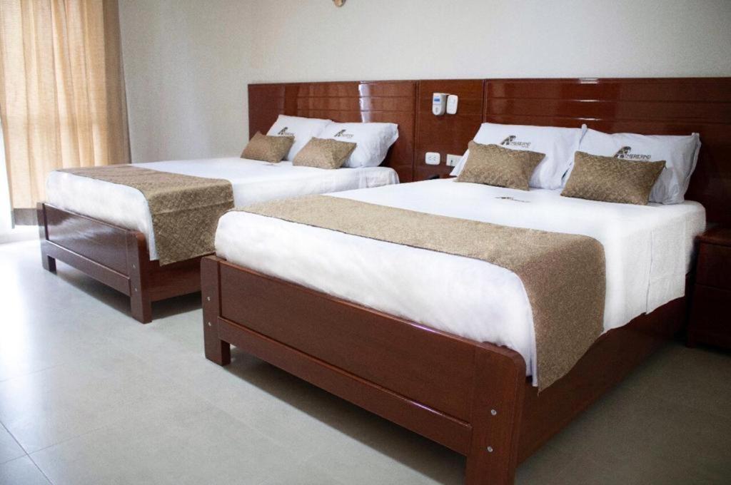 Hotel Americano Jaen Dış mekan fotoğraf