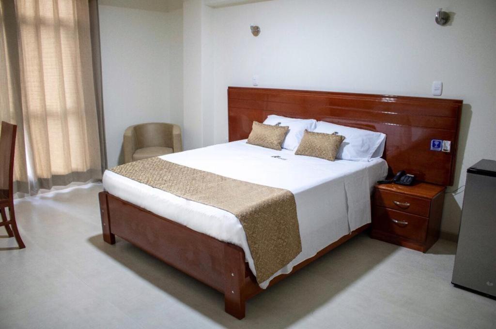 Hotel Americano Jaen Dış mekan fotoğraf