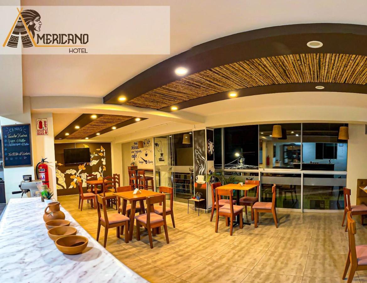 Hotel Americano Jaen Dış mekan fotoğraf