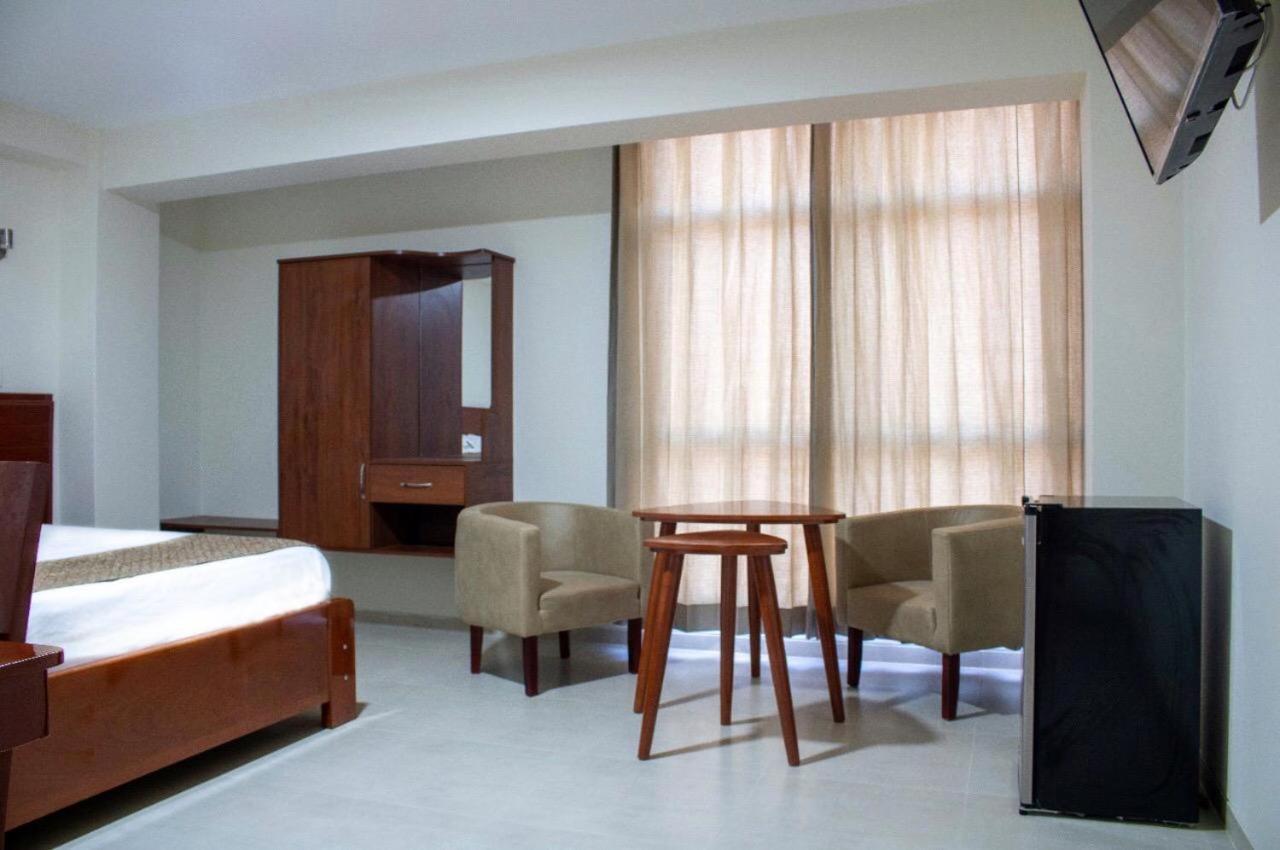 Hotel Americano Jaen Dış mekan fotoğraf