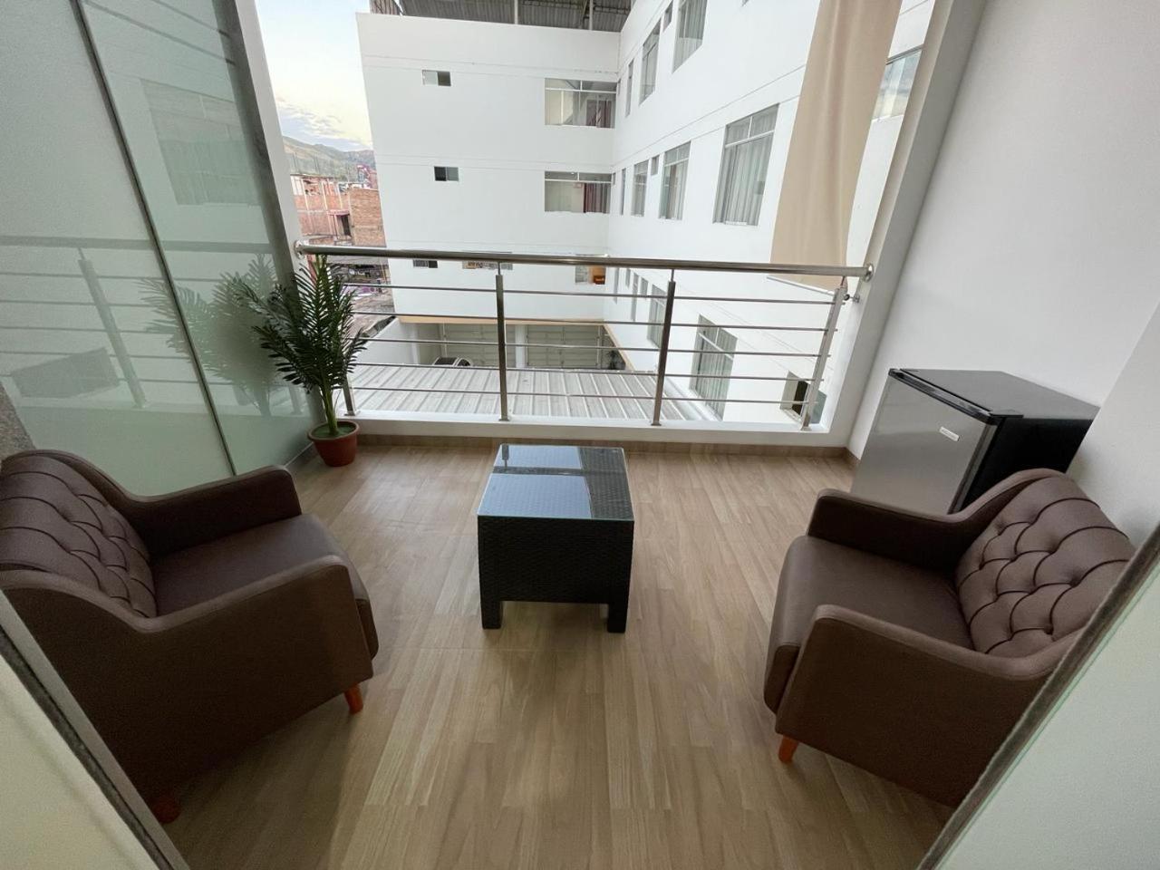 Hotel Americano Jaen Dış mekan fotoğraf