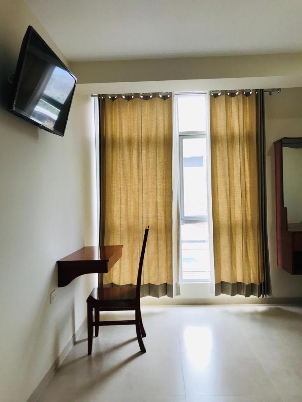 Hotel Americano Jaen Dış mekan fotoğraf