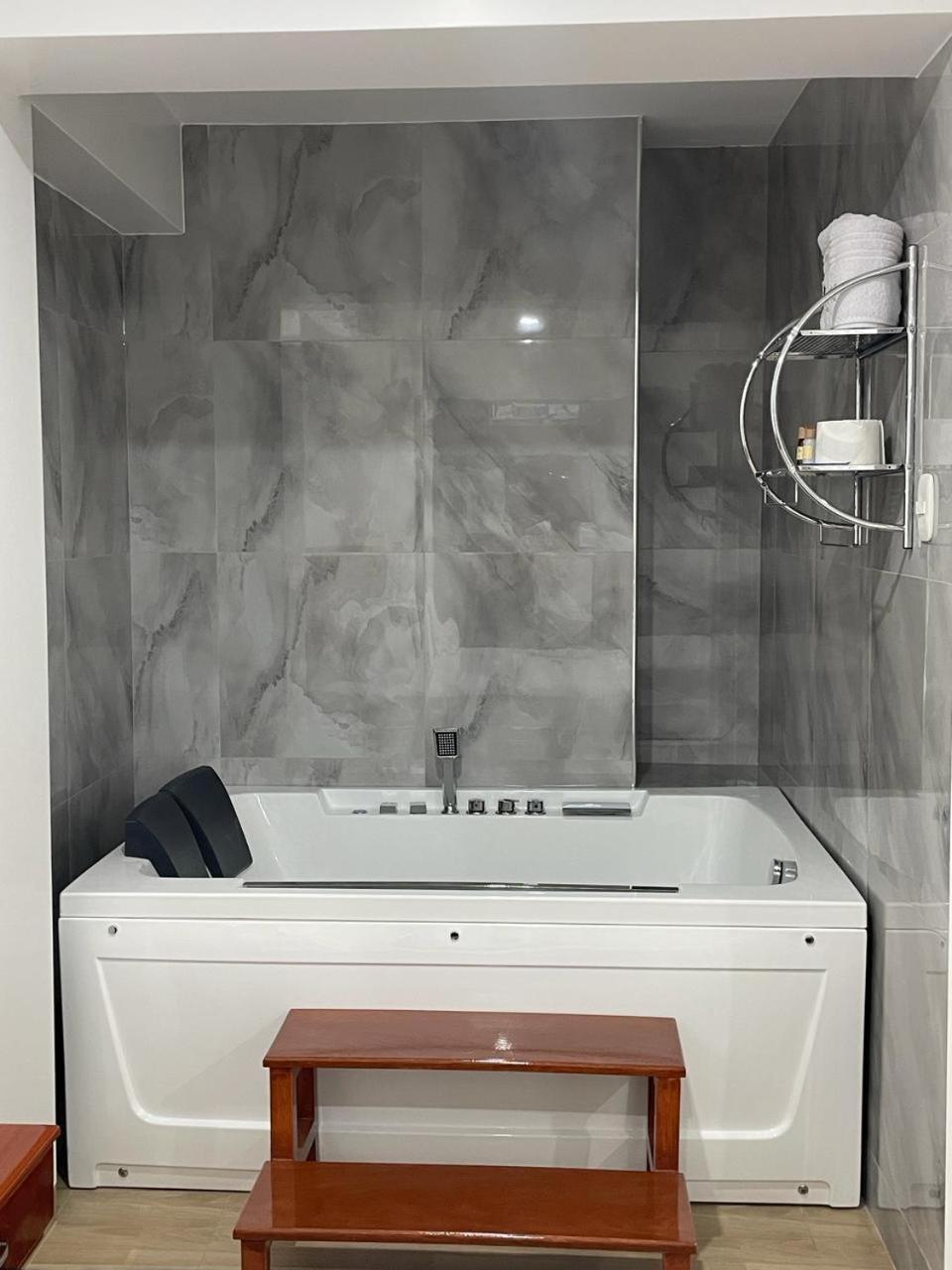 Hotel Americano Jaen Dış mekan fotoğraf