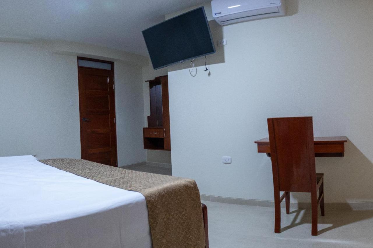 Hotel Americano Jaen Dış mekan fotoğraf