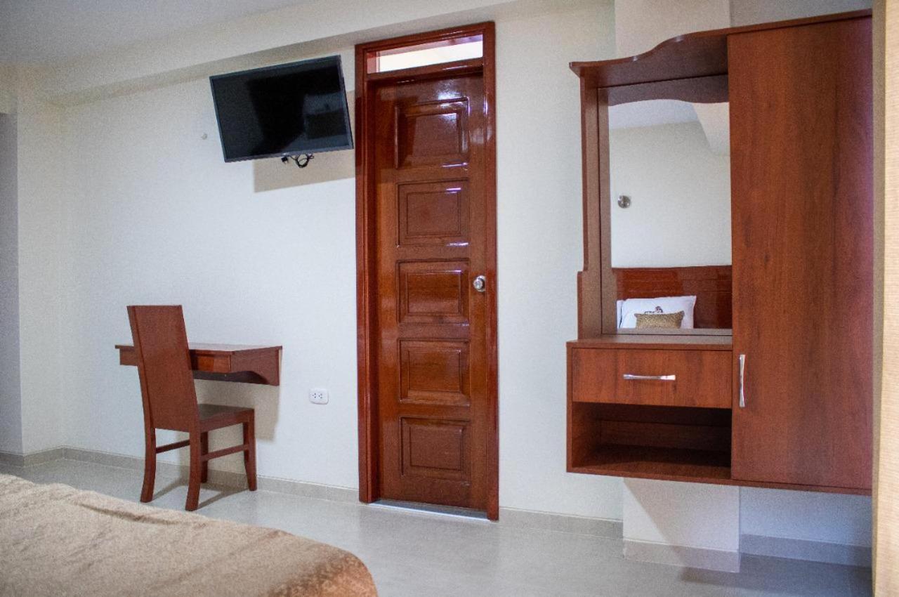 Hotel Americano Jaen Dış mekan fotoğraf