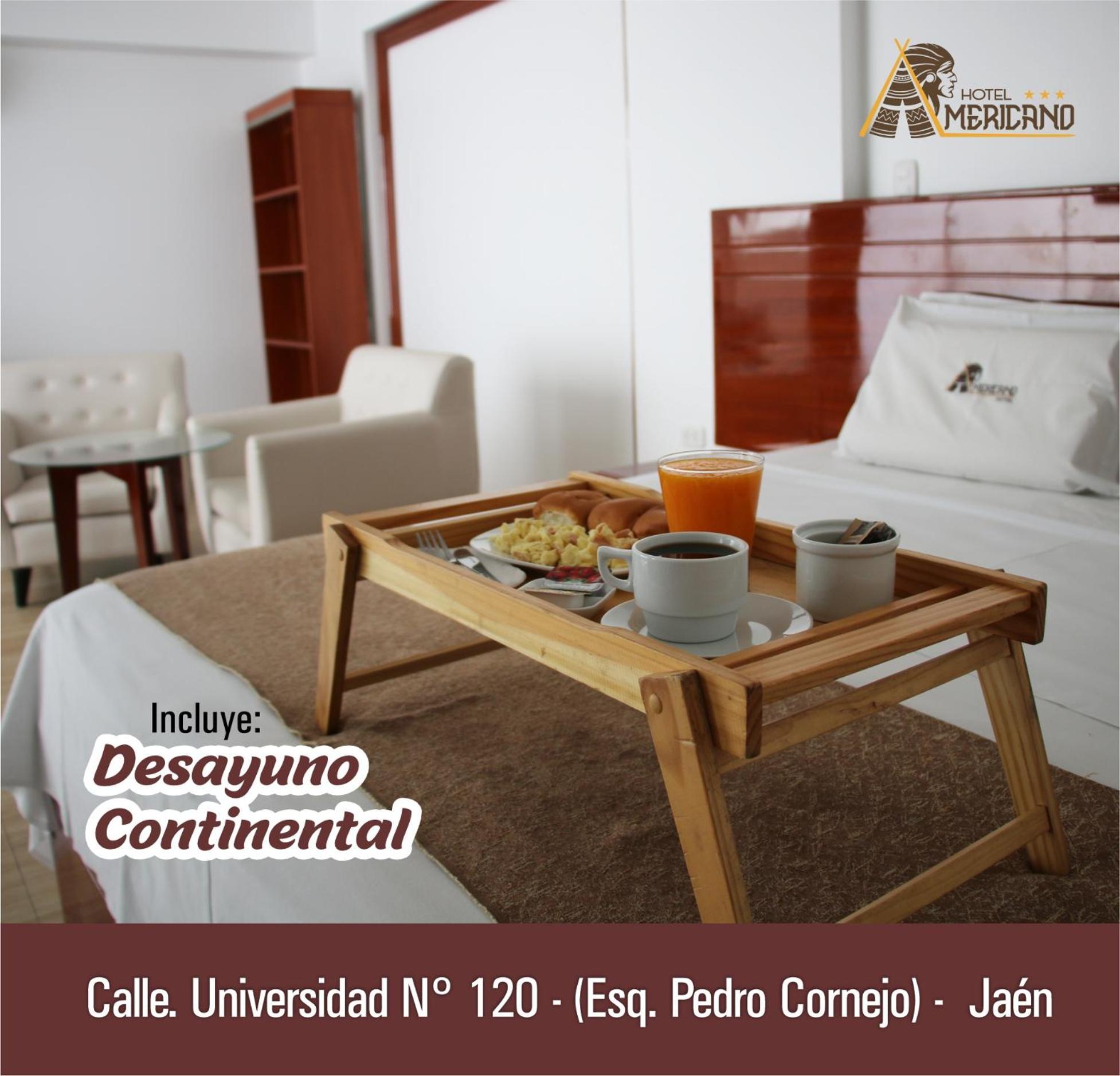 Hotel Americano Jaen Dış mekan fotoğraf